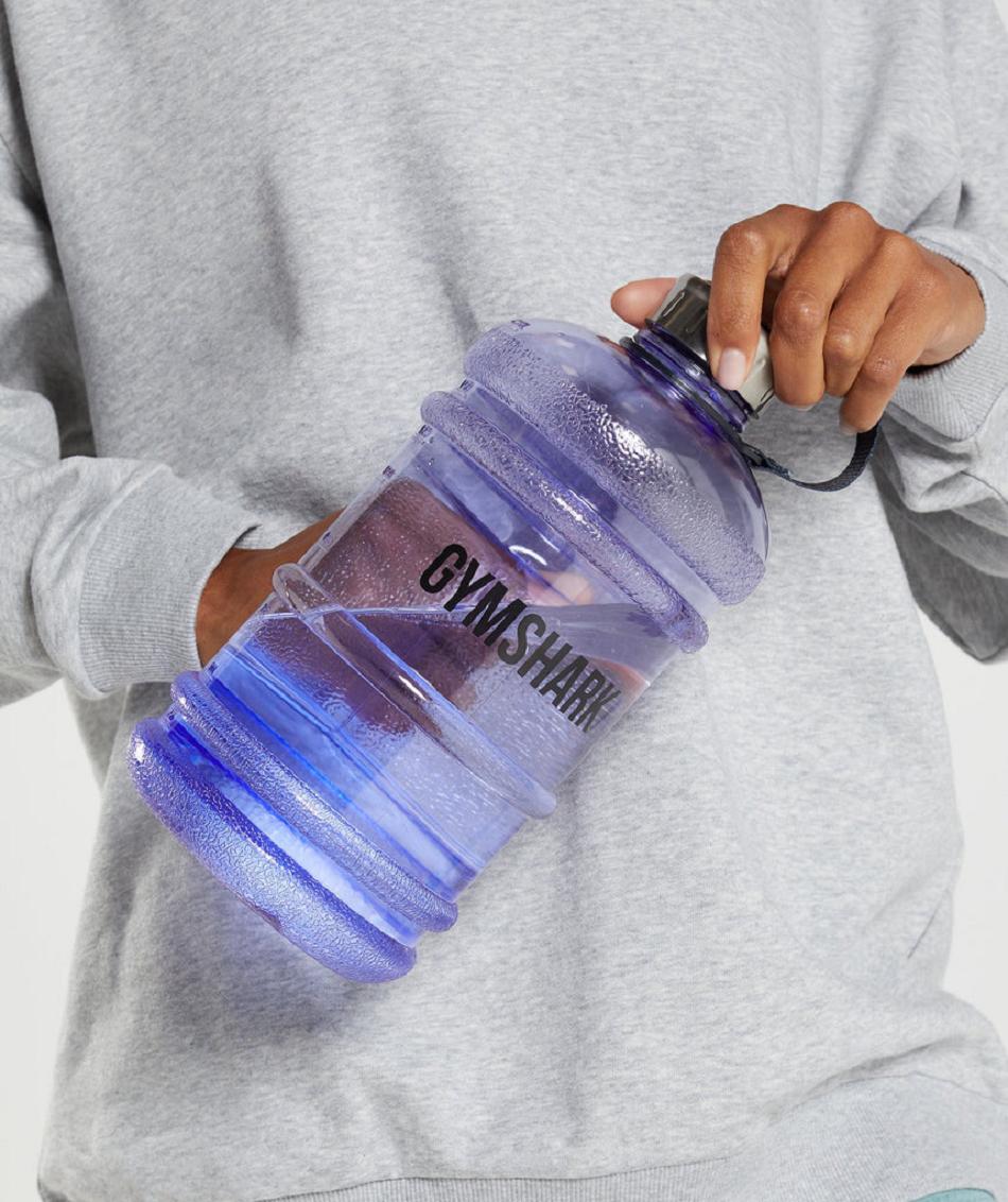 Gymshark 74oz Water Ženske Boce s vodom Ljubičaste | HR 4145BEX